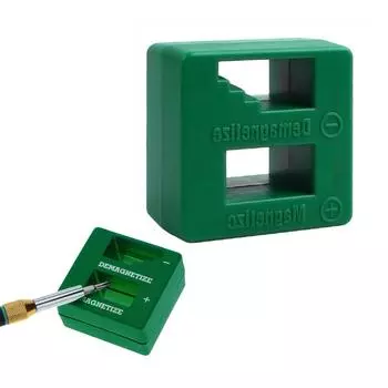 Размагничиватель Гайковерты Биты Отвертка Магнитная