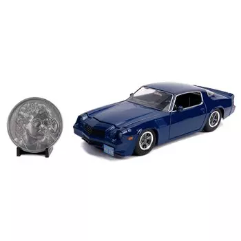 размер 1979 CHEVY CAMARO миникар 124 BILLY S Z/28 с МОНЕТОЙ [предмет]