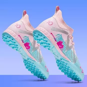 Размер 35-45, мужские/женские футбольные бутсы, резиновые, с мягкой подошвой, короткие, рассчитанные на пять человек, изготовленные вручную из кожи Lawchen на пять человек, футбольные бутсы для маленьких детей 35 белый