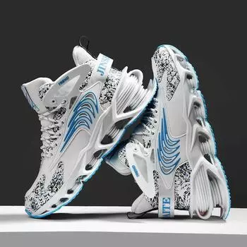 Размер 35–46. Мужская обувь. Детская обувь. Баскетбольная обувь. Спортивная обувь для мальчиков и девочек. 39