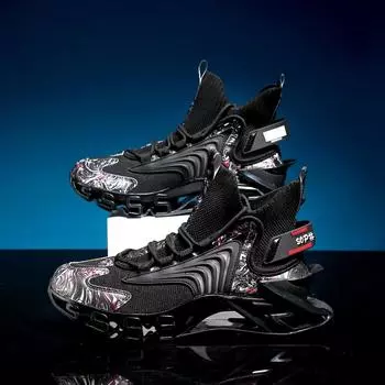 Размер 35–46. Мужская обувь. Детская обувь. Баскетбольная обувь. Спортивная обувь для мальчиков и девочек. 39 белый