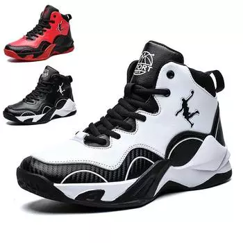 Размер 35–46. Мужская обувь. Детская обувь. Баскетбольная обувь. Повседневная дышащая обувь. Спортивная обувь для бега для мальчиков и девочек. 36