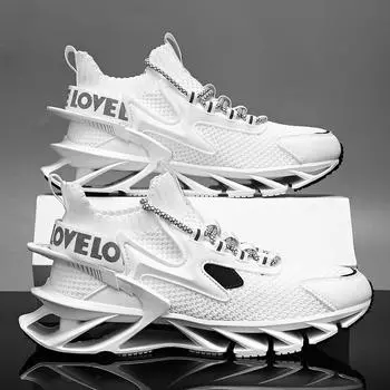 Размер 35–46. Мужская обувь. Детская обувь. Баскетбольная обувь. Спортивная обувь для мальчиков и девочек. 39 белый