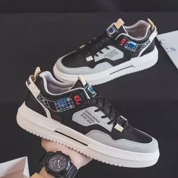 Размер 35–46. Мужская обувь. Детская обувь. Баскетбольная обувь. Повседневная дышащая обувь. Детские спортивные кроссовки. 39 чёрный