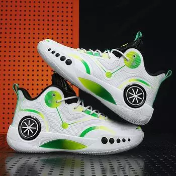 Размер 35–46. Мужская обувь. Детская обувь. Баскетбольная обувь. Спортивная обувь для мальчиков и девочек. 36
