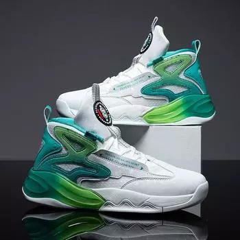 Размер 35–46. Мужская обувь. Детская обувь. Баскетбольная обувь. Повседневная дышащая обувь. Спортивная обувь для бега для мальчиков и девочек. 39