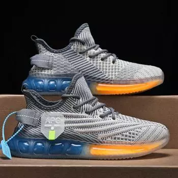 Размер 35–46. Мужская обувь. Детская обувь. Баскетбольная обувь. Повседневная дышащая обувь. Спортивная обувь для бега для мальчиков и девочек. 39