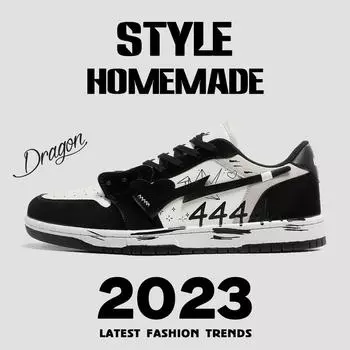 Размер 35–46. Мужская обувь. Детская обувь. Повседневная дышащая обувь. Кроссовки для мальчиков и девочек. 36 чёрный