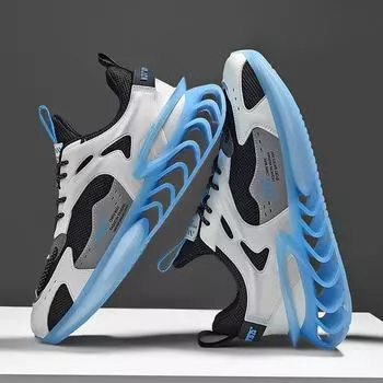 Размер 35–46. Мужская обувь. Детская обувь. Баскетбольная обувь. Повседневная дышащая обувь. Детские спортивные кроссовки. 39