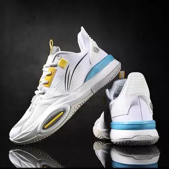 Размер 35–46. Мужская обувь. Детская обувь. Баскетбольная обувь. Спортивная обувь для мальчиков и девочек. 36