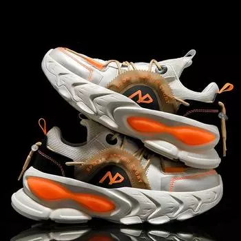 Размер 35–46. Мужская обувь. Детская обувь. Повседневная дышащая обувь. Кроссовки для мальчиков и девочек. 36 чёрный