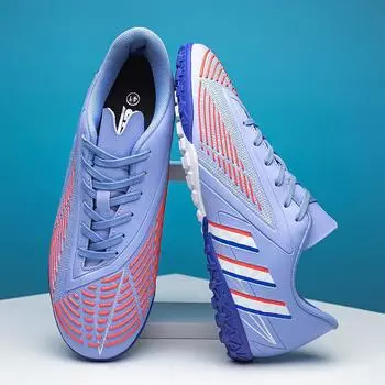 Размер 35–46. Мужская обувь. Детская обувь. Баскетбольная обувь. Повседневная дышащая обувь. Спортивная обувь для бега для мальчиков и девочек. 33 фиолетовый