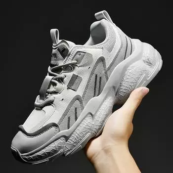 Размер 35–46. Мужская обувь. Детская обувь. Повседневная дышащая обувь. Кроссовки для мальчиков и девочек. 39 зелёный