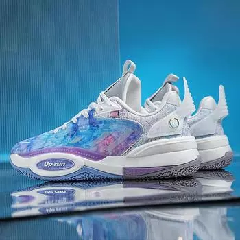 Размер 35–46. Мужская обувь. Детская обувь. Баскетбольная обувь. Повседневная дышащая обувь. Спортивная обувь для бега для мальчиков и девочек. 39