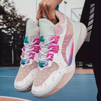 Размер 35–46. Мужская обувь. Повседневная детская обувь. Баскетбольная обувь. Спортивная обувь для мальчиков и девочек. 36