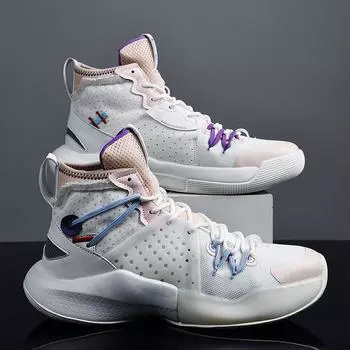 Размер 35–46. Мужская обувь. Повседневная детская обувь. Баскетбольная обувь. Спортивная обувь для мальчиков и девочек. 39