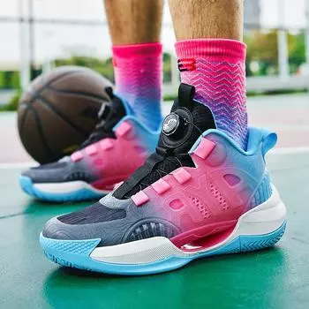 Размер 35–46. Мужская обувь. Повседневная детская обувь. Баскетбольная обувь. Спортивная обувь для мальчиков и девочек. 36