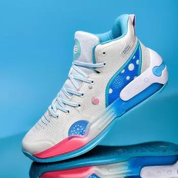 Размер 35–46. Мужская обувь. Повседневная детская обувь. Баскетбольная обувь. Спортивная обувь для мальчиков и девочек. 36