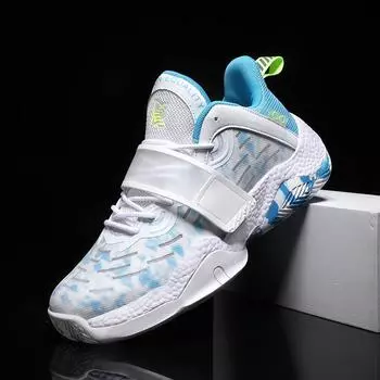Размер 35–46. Мужская обувь. Повседневная детская обувь. Баскетбольная обувь. Спортивная обувь для мальчиков и девочек. 35