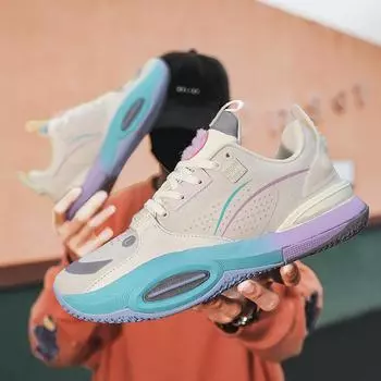 Размер 35–46. Мужская обувь. Повседневная детская обувь. Баскетбольная обувь. Спортивная обувь для мальчиков и девочек. 36