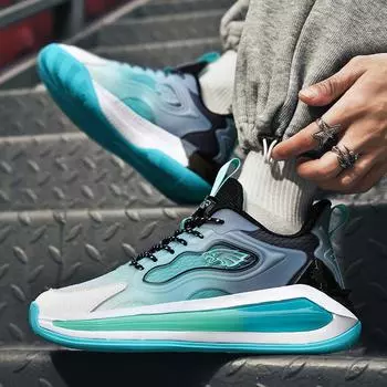 Размер 35–46. Мужская обувь. Повседневная детская обувь. Баскетбольная обувь. Спортивная обувь для мальчиков и девочек. 36