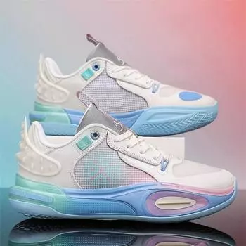 Размер 35–46. Мужская обувь. Повседневная детская обувь. Баскетбольная обувь. Спортивная обувь для мальчиков и девочек. 36