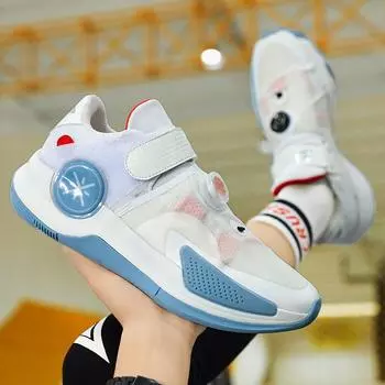 Размер 35–46. Мужская обувь. Повседневная детская обувь. Баскетбольная обувь. Спортивная обувь для мальчиков и девочек. 39