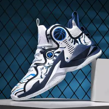 Размер 35–46. Мужская обувь. Повседневная детская обувь. Баскетбольная обувь. Спортивная обувь для мальчиков и девочек. 33