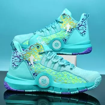 Размер 35–46. Мужская обувь. Повседневная детская обувь. Баскетбольная обувь. Спортивная обувь для мальчиков и девочек. 42