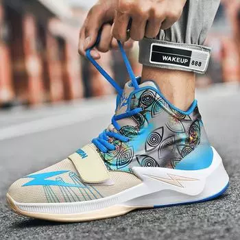 Размер 35–46. Мужская обувь. Повседневная детская обувь. Баскетбольная обувь. Спортивная обувь для мальчиков и девочек. 37