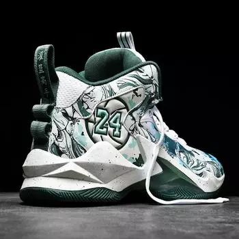Размер 35–46. Мужская обувь. Повседневная детская обувь. Баскетбольная обувь. Спортивная обувь для мальчиков и девочек. 35