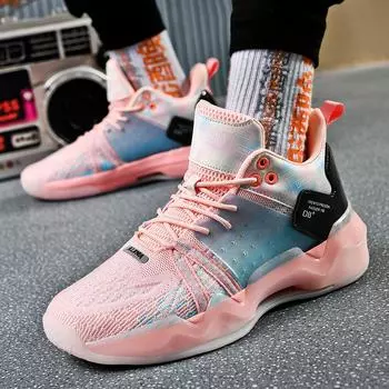 Размер 35–46. Мужская обувь. Повседневная детская обувь. Баскетбольная обувь. Спортивная обувь для мальчиков и девочек. 35