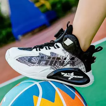 Размер 35–46. Мужская обувь. Повседневная детская обувь. Баскетбольная обувь. Спортивная обувь для мальчиков и девочек. 30