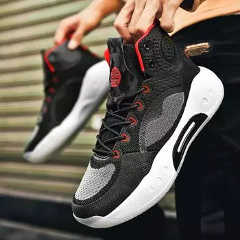 Размер 35–46. Мужская обувь. Повседневная детская обувь. Баскетбольная обувь. Спортивная обувь для мальчиков и девочек. 36