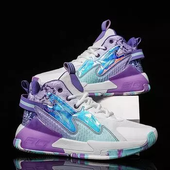 Размер 35–46. Мужская обувь. Повседневная детская обувь. Баскетбольная обувь. Спортивная обувь для мальчиков и девочек. 36