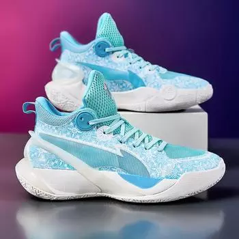 Размер 35–46. Мужская обувь. Повседневная детская обувь. Баскетбольная обувь. Спортивная обувь для мальчиков и девочек. 36