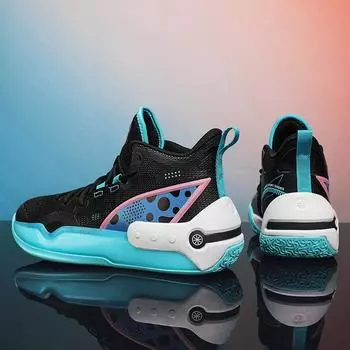 Размер 35–46. Мужская обувь. Повседневная детская обувь. Баскетбольная обувь. Спортивная обувь для мальчиков и девочек. 36