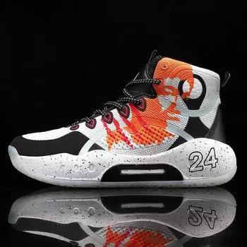 Размер 35–46. Мужская обувь. Повседневная детская обувь. Баскетбольная обувь. Спортивная обувь для мальчиков и девочек. 36