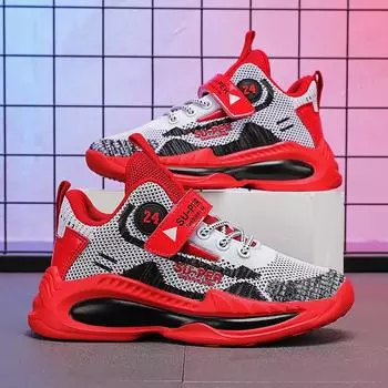 Размер 35–46. Мужская обувь. Повседневная детская обувь. Баскетбольная обувь. Спортивная обувь для мальчиков и девочек. 28