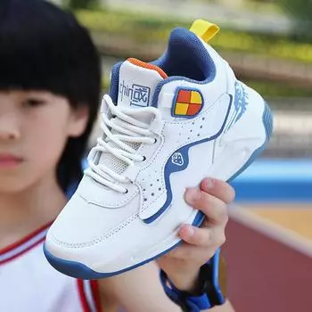 Размер 35–46. Мужская обувь. Повседневная детская обувь. Баскетбольная обувь. Спортивная обувь для мальчиков и девочек. 31
