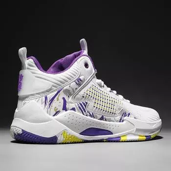 Размер 35–46. Мужская обувь. Повседневная детская обувь. Баскетбольная обувь. Спортивная обувь для мальчиков и девочек. 36