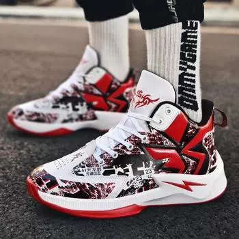 Размер 35–46. Мужская обувь. Повседневная детская обувь. Баскетбольная обувь. Спортивная обувь для мальчиков и девочек. 38