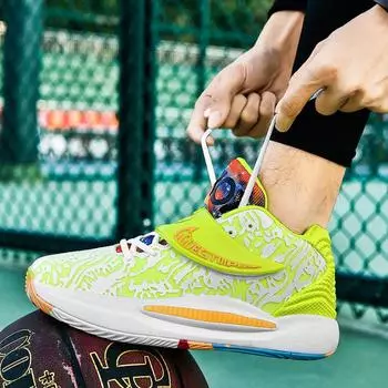 Размер 35–46. Мужская обувь. Повседневная детская обувь. Баскетбольная обувь. Спортивная обувь для мальчиков и девочек. 38