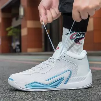 Размер 35–46. Мужская обувь. Повседневная детская обувь. Баскетбольная обувь. Спортивная обувь для мальчиков и девочек. 36