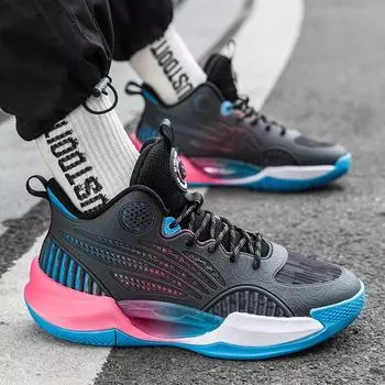 Размер 35–46. Мужская обувь. Повседневная детская обувь. Баскетбольная обувь. Спортивная обувь для мальчиков и девочек. 36