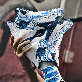 Размер 35–46. Мужская обувь. Повседневная детская обувь. Баскетбольная обувь. Спортивная обувь для мальчиков и девочек. 36