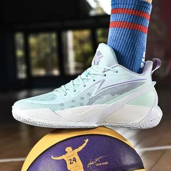 Размер 35–46. Мужская обувь. Повседневная детская обувь. Баскетбольная обувь. Спортивная обувь для мальчиков и девочек. 36