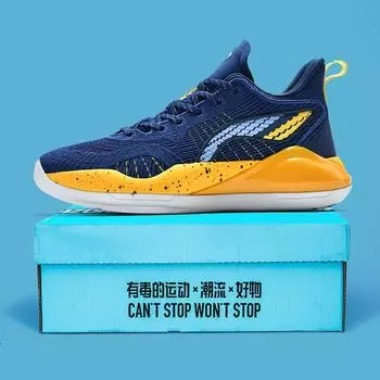 Размер 35–46. Мужская обувь. Повседневная детская обувь. Баскетбольная обувь. Спортивная обувь для мальчиков и девочек. 39 чёрный