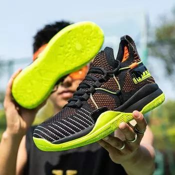 Размер 35–46. Мужская обувь. Повседневная детская обувь. Баскетбольная обувь. Спортивная обувь для мальчиков и девочек. 36