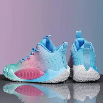 Размер 35–46. Мужская обувь. Повседневная детская обувь. Баскетбольная обувь. Спортивная обувь для мальчиков и девочек. 36